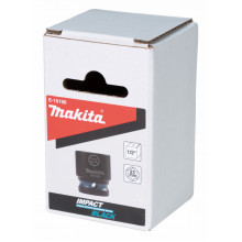 Makita E-16190 clé a douille 1/2", carrée, IMPACT BLACK, 23mm